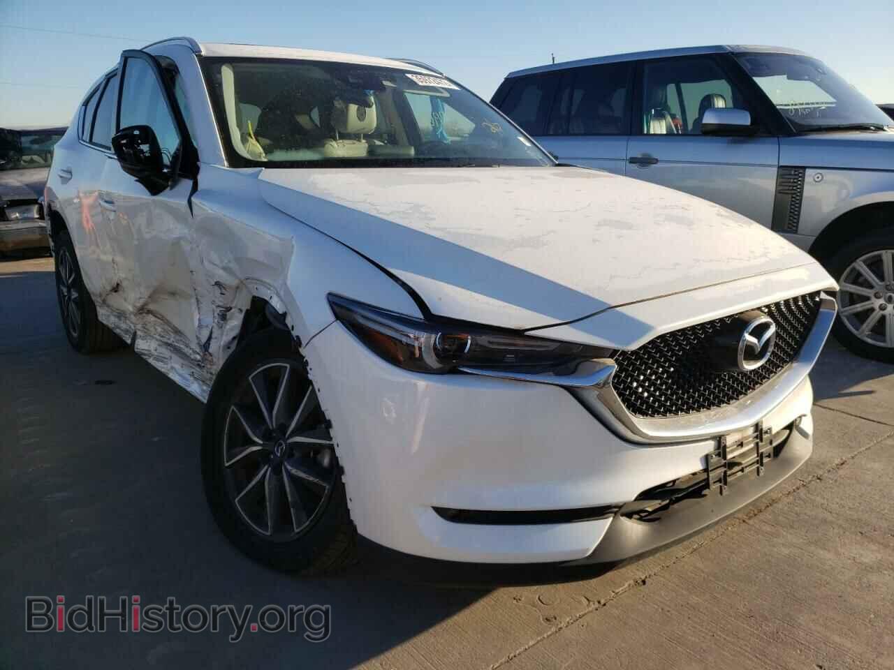 Photo JM3KFBDL2H0221061 - MAZDA CX-5 2017