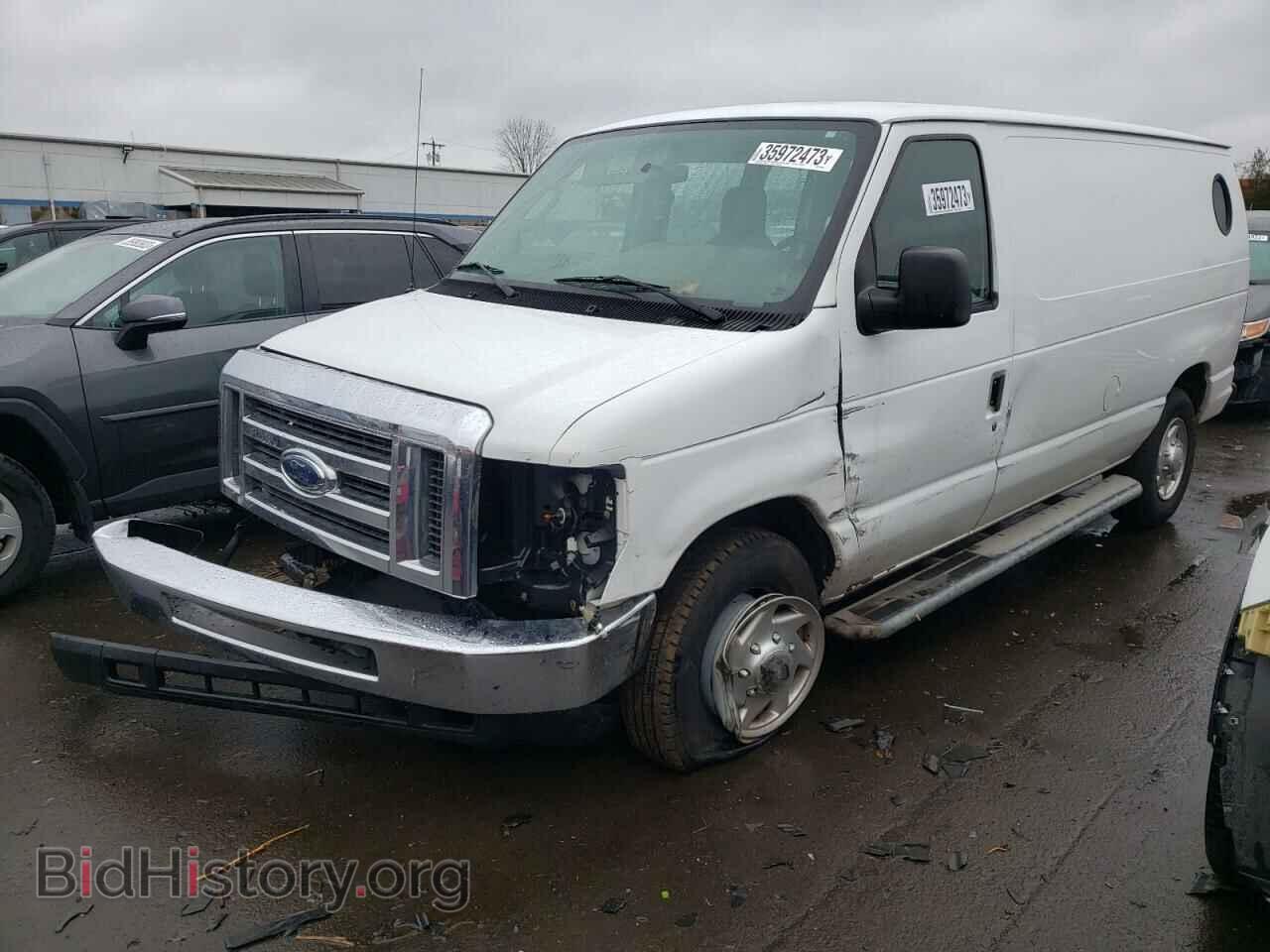 Фотография 1FTNE2EW1DDA32860 - FORD ECONOLINE 2013
