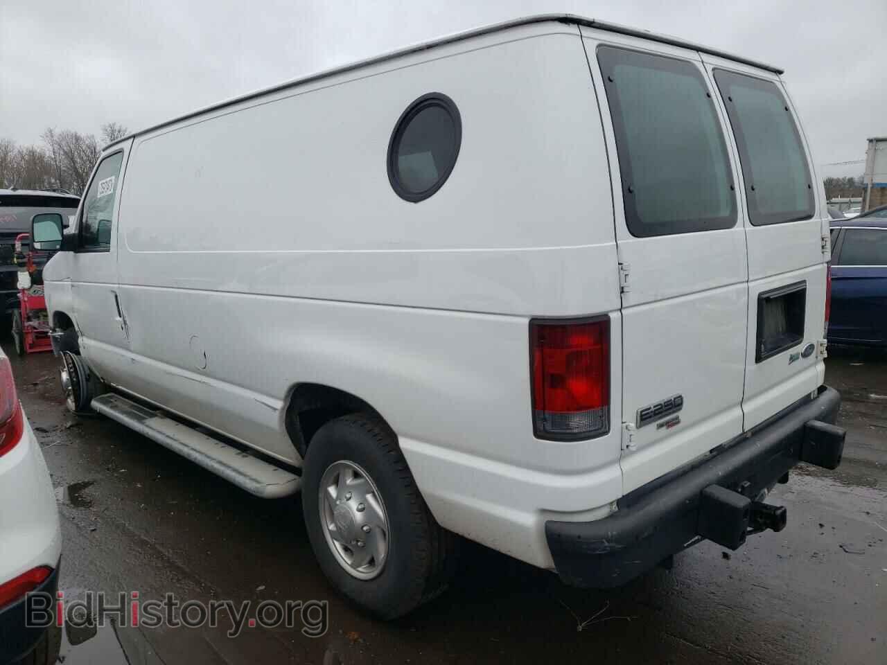 2013 FORD ECONOLINE - VIN: 1FTNE2EW1DDA32860 - Photo 2