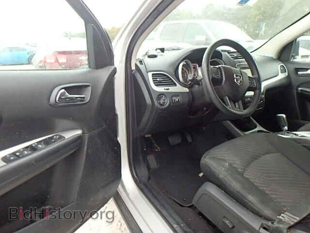 2011 DODGE JOURNEY - VIN: 3D4PH1FG8BT557037 - Фото 8