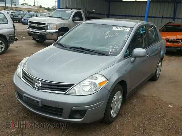 2011 NISSAN VERSA - VIN: 3N1BC1AP0BL358533 - Фото 2