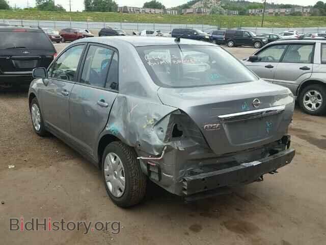 2011 NISSAN VERSA - VIN: 3N1BC1AP0BL358533 - Фото 3