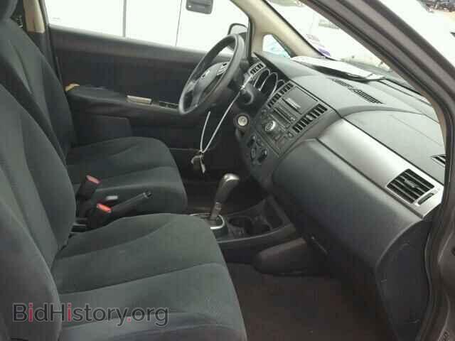 2011 NISSAN VERSA - VIN: 3N1BC1AP0BL358533 - Фото 5