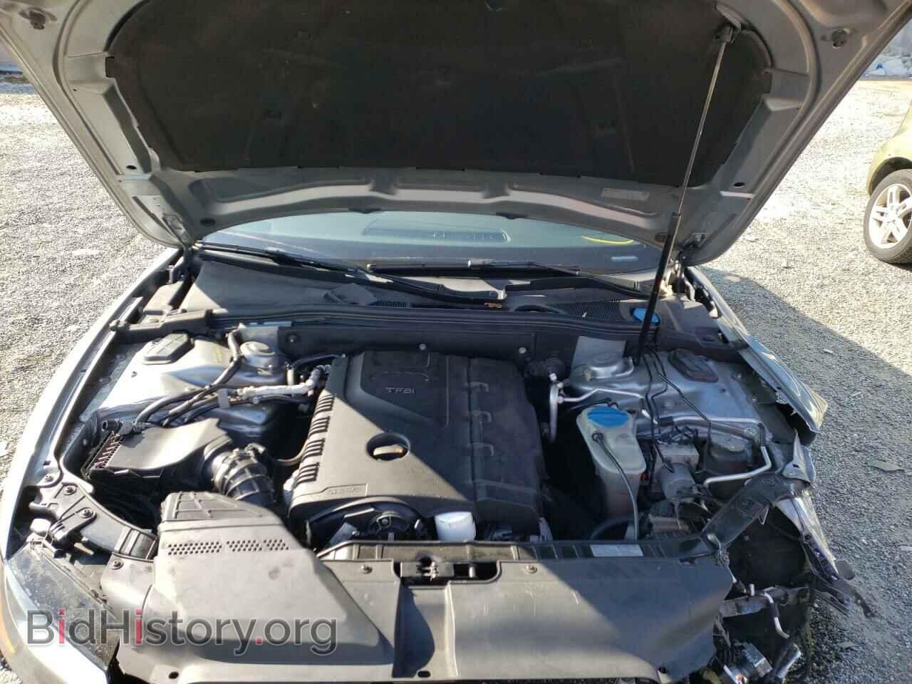 2010 AUDI A5 - VIN: WAULFAFR0AA005604 - Photo 7