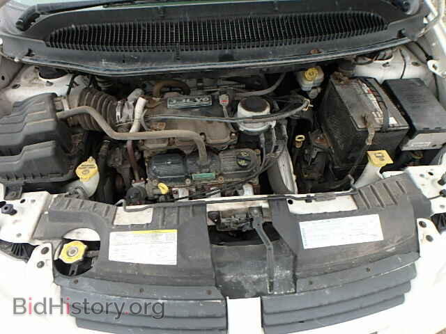 2007 DODGE CARAVAN - VIN: 1D4GP24R87B211558 - Фото 7