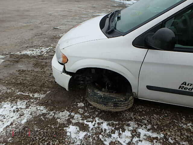 2007 DODGE CARAVAN - VIN: 1D4GP24R87B211558 - Фото 10