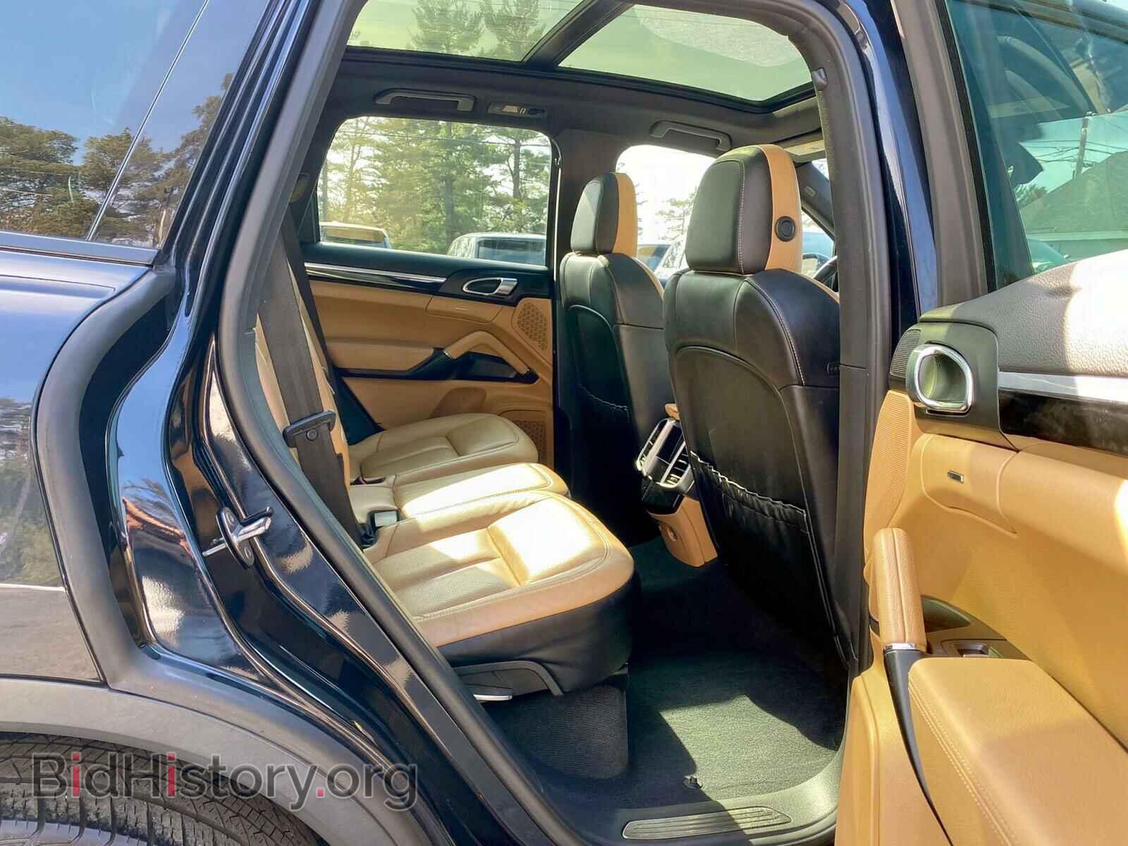 2016 PORSCHE CAYENNE - VIN: WP1AA2A2XGKA08083 - Фото 6