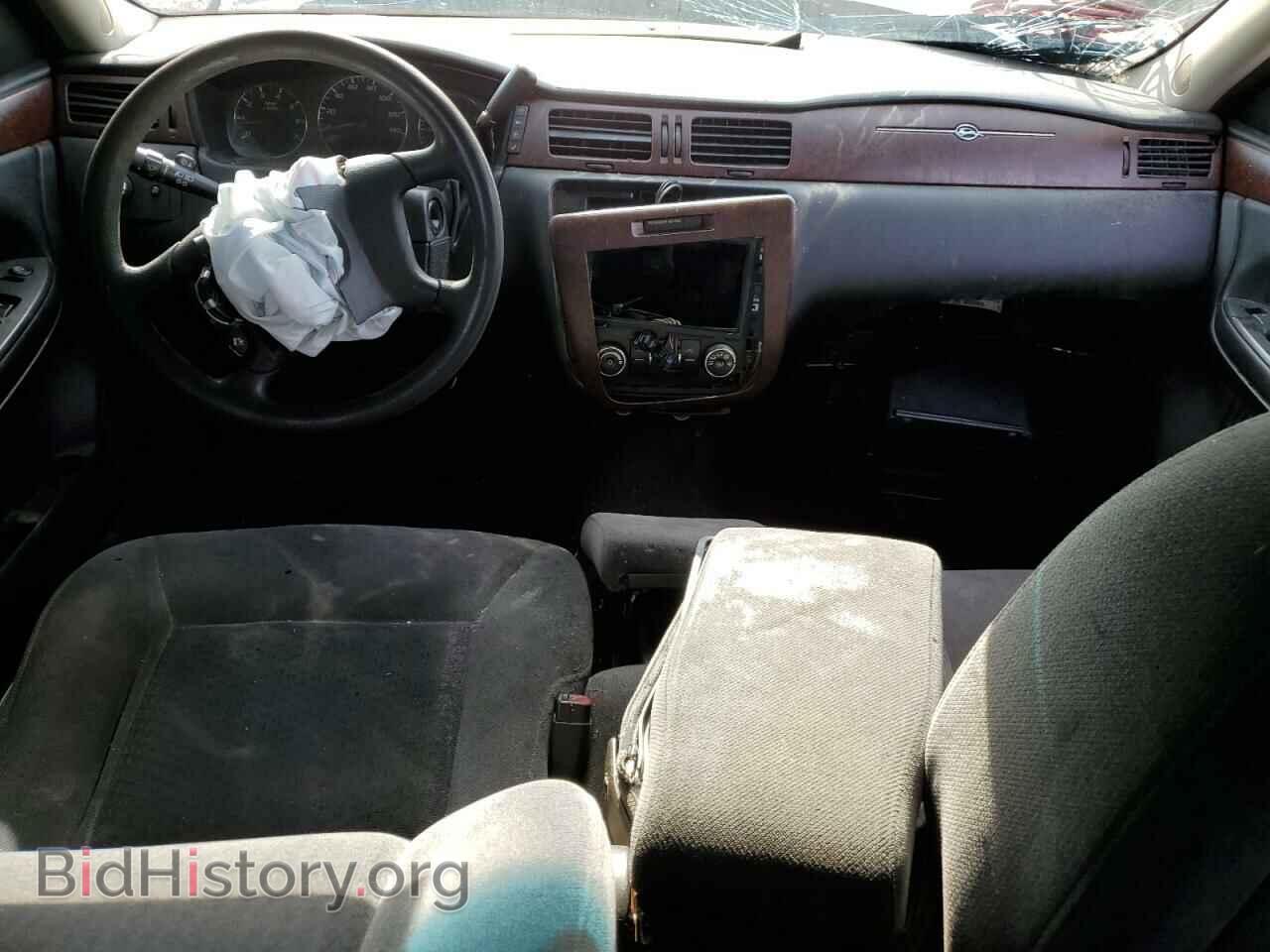 2007 CHEVROLET IMPALA - VIN: 2G1WT55N779259600 - Фото 8