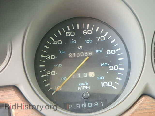 1995 DODGE RAM VAN - VIN: 2B6HB21X7SK500652 - Фото 8