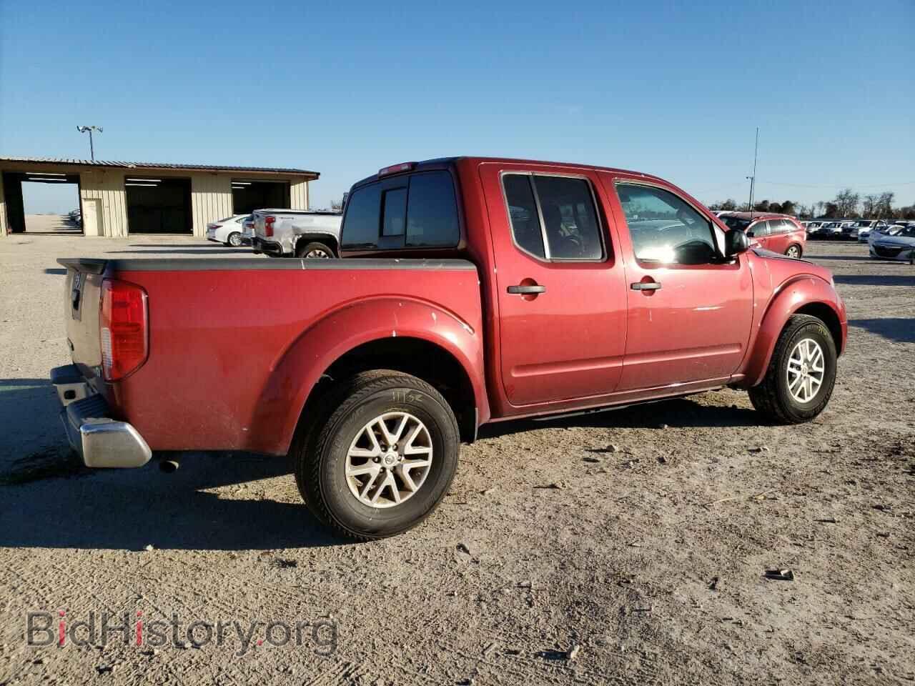 2016 NISSAN FRONTIER - VIN: 1N6AD0ER3GN795555 - Фото 3