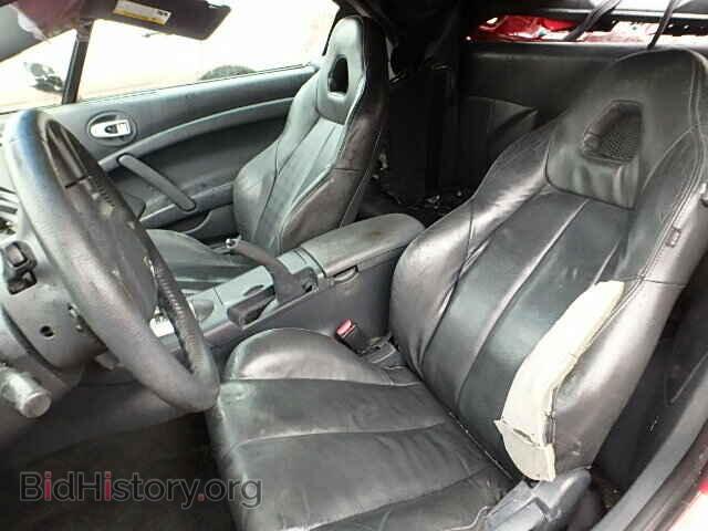 2007 MITSUBISHI ECLIPSE - VIN: 4A3AL35T17E002754 - Photo 6