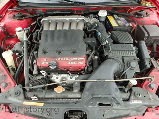 2007 MITSUBISHI ECLIPSE - VIN: 4A3AL35T17E002754 - Photo 7