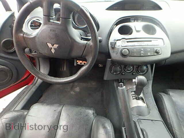 2007 MITSUBISHI ECLIPSE - VIN: 4A3AL35T17E002754 - Photo 9