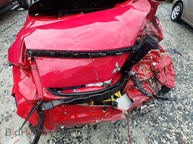 2007 MITSUBISHI ECLIPSE - VIN: 4A3AL35T17E002754 - Photo 10