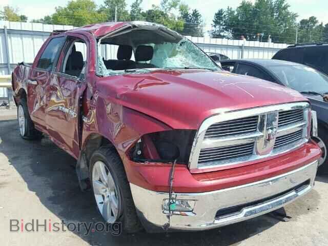 Фотография 1C6RD7GT0CS257468 - DODGE RAM 1500 2012