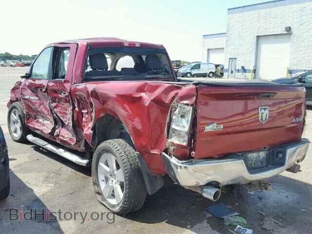 2012 DODGE RAM 1500 - VIN: 1C6RD7GT0CS257468 - Фото 3