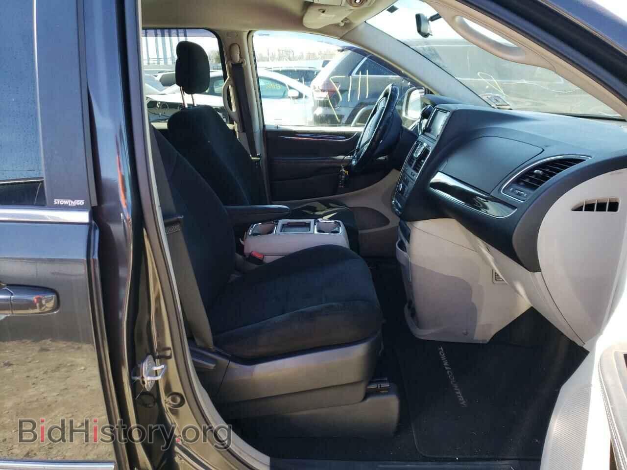 2011 CHRYSLER MINIVAN - VIN: 2A4RR5DG6BR799125 - Фото 5