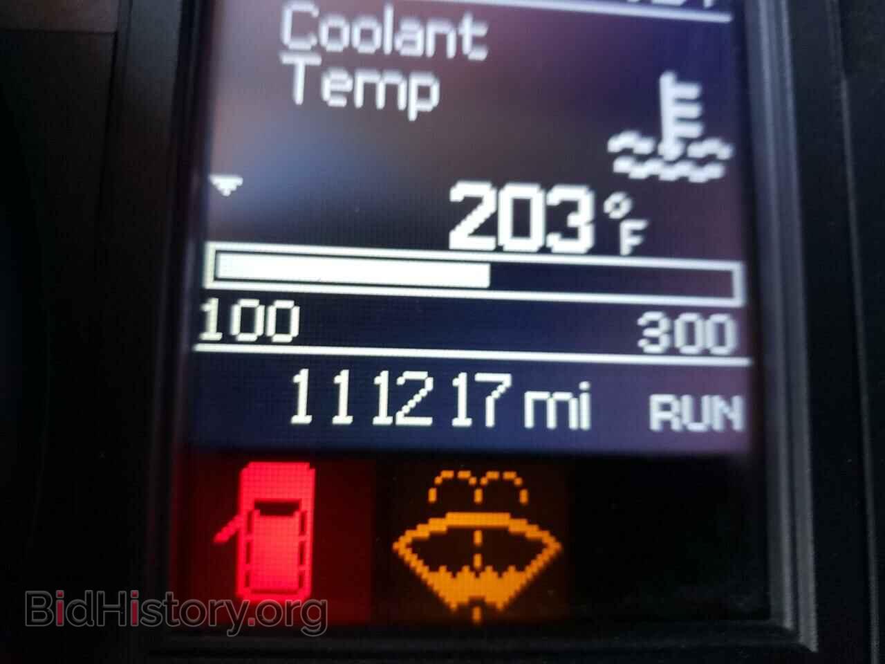 2011 CHRYSLER MINIVAN - VIN: 2A4RR5DG6BR799125 - Фото 8