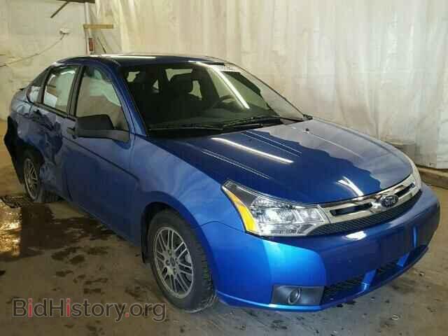 Фотография 1FAHP3FN9BW144820 - FORD FOCUS 2011