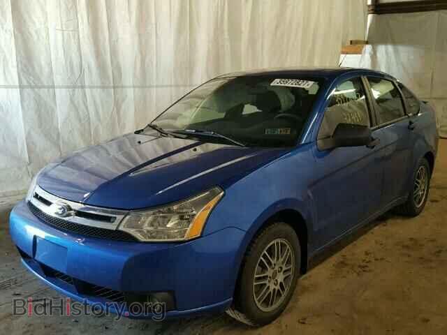 2011 FORD FOCUS - VIN: 1FAHP3FN9BW144820 - Фото 2