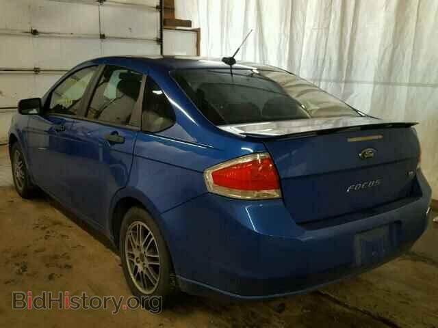 2011 FORD FOCUS - VIN: 1FAHP3FN9BW144820 - Фото 3