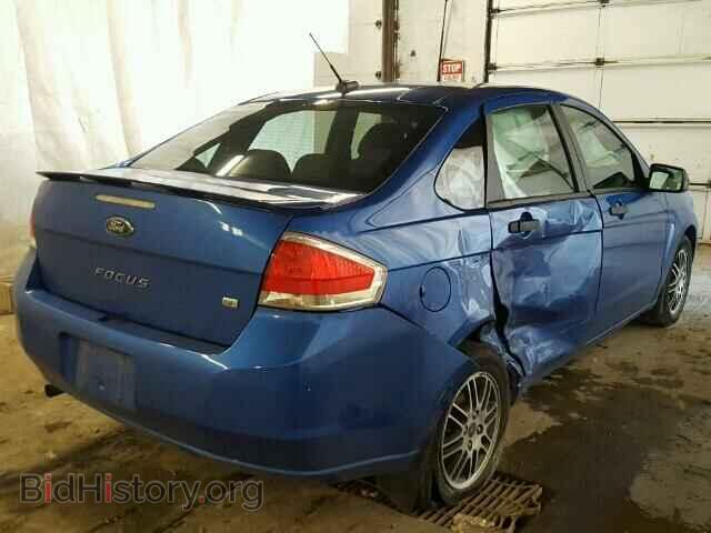 2011 FORD FOCUS - VIN: 1FAHP3FN9BW144820 - Фото 4