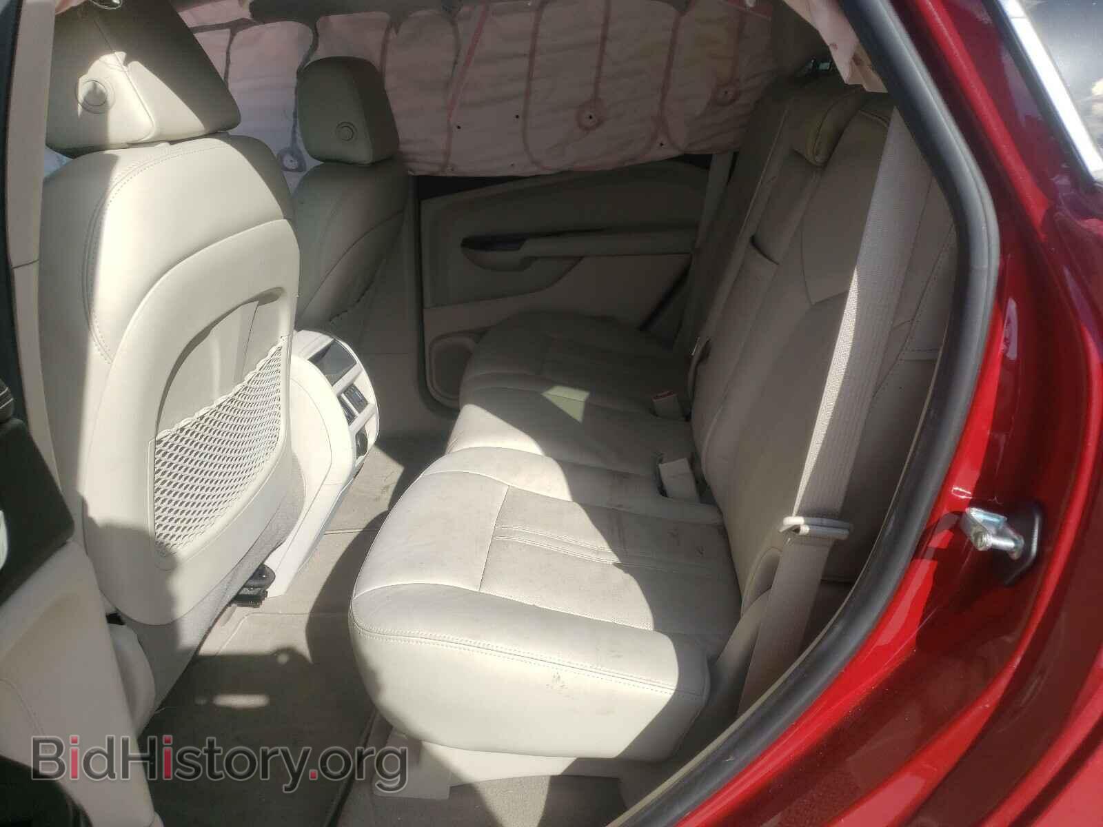 2013 CADILLAC SRX - VIN: 3GYFNDE34DS569027 - Фото 6