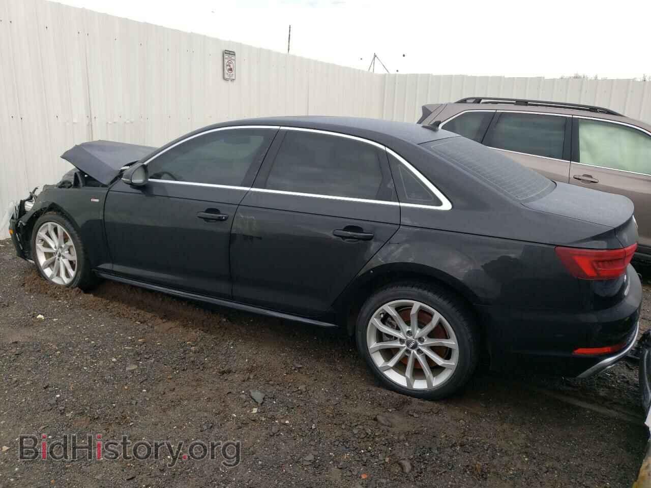 2019 AUDI A4 - VIN: WAUENAF46KA055991 - Фото 2