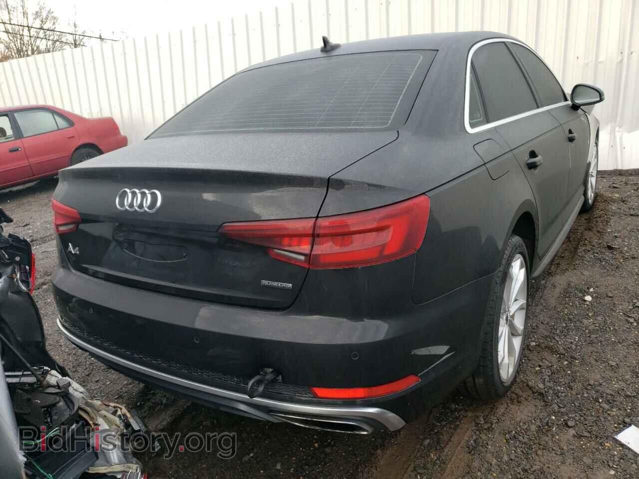 2019 AUDI A4 - VIN: WAUENAF46KA055991 - Фото 6