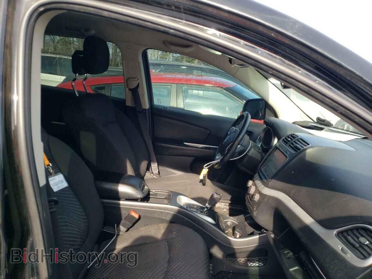 2015 DODGE JOURNEY - VIN: 3C4PDCBB5FT510956 - Фото 5