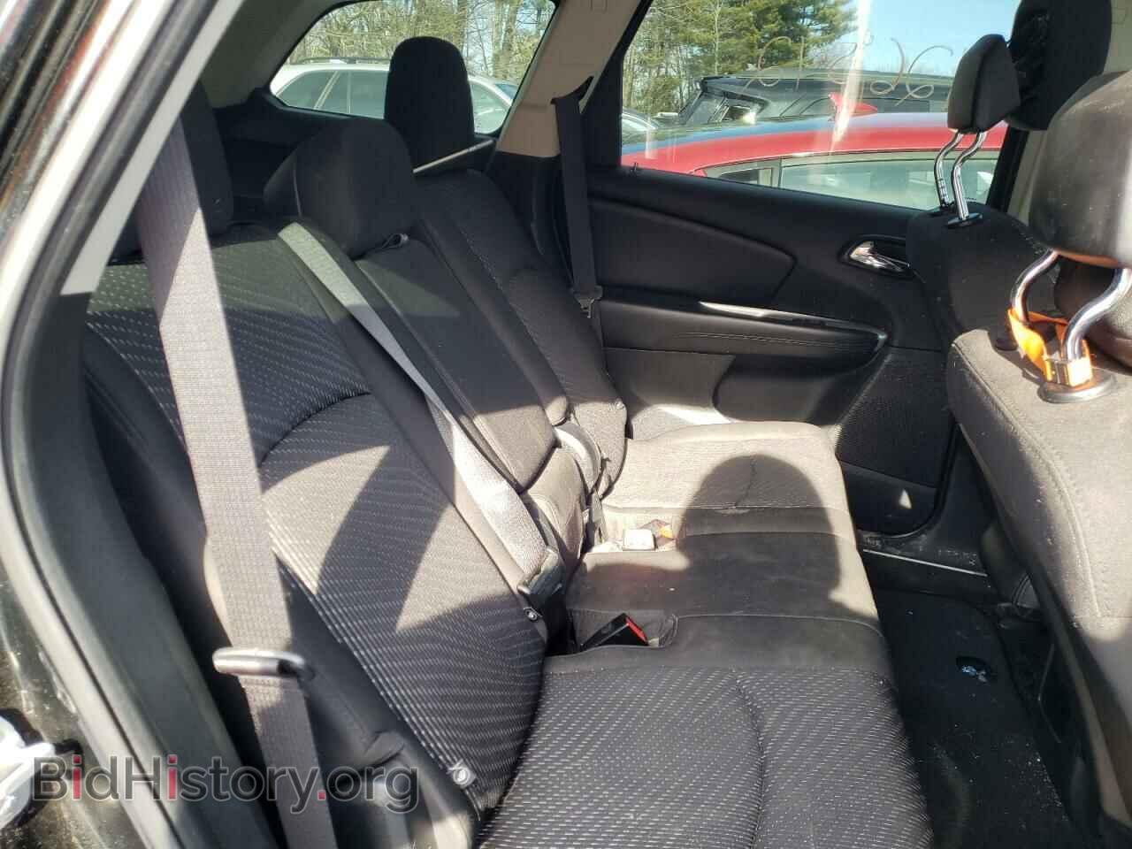 2015 DODGE JOURNEY - VIN: 3C4PDCBB5FT510956 - Фото 6