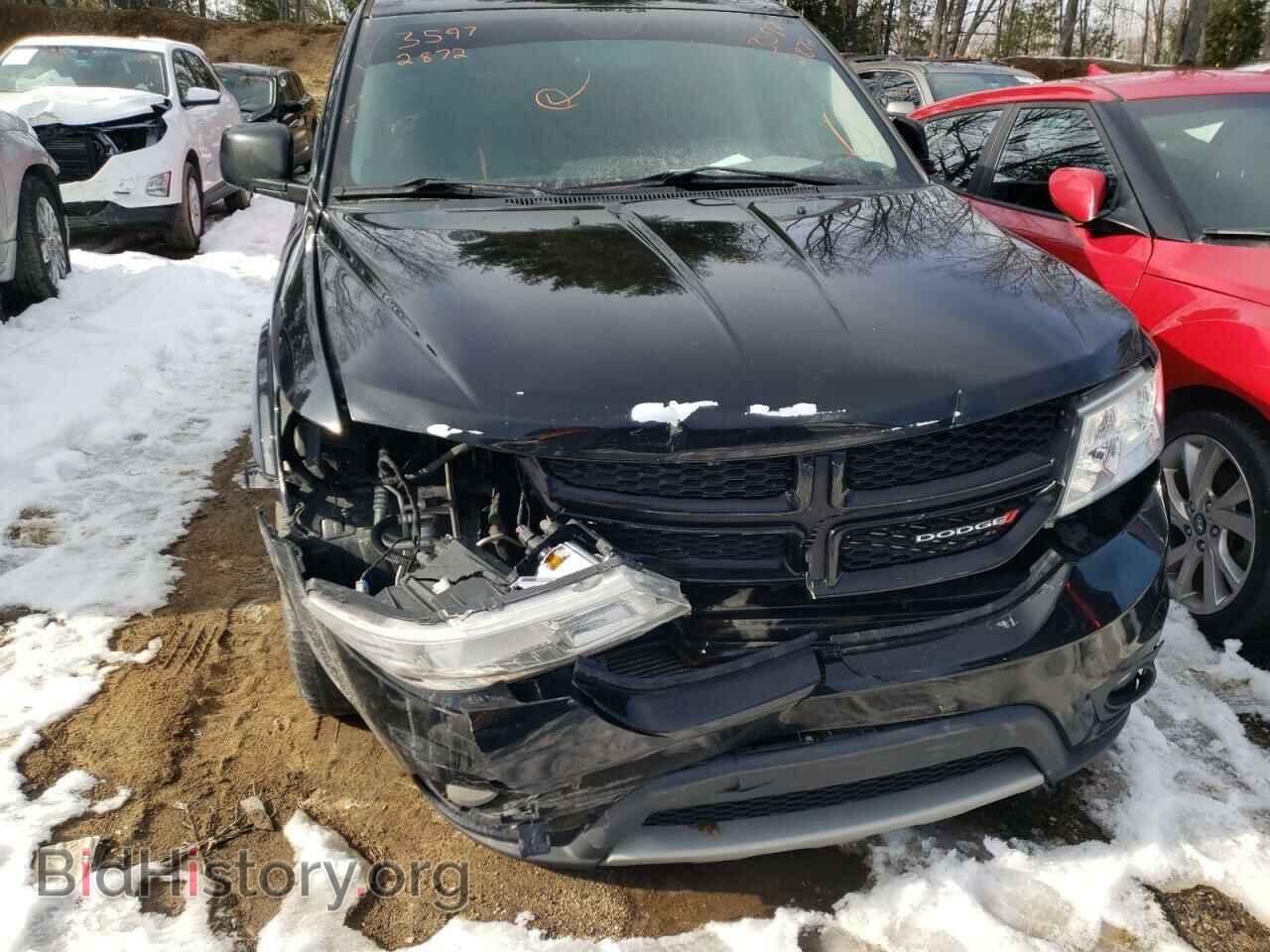 2015 DODGE JOURNEY - VIN: 3C4PDCBB5FT510956 - Фото 9