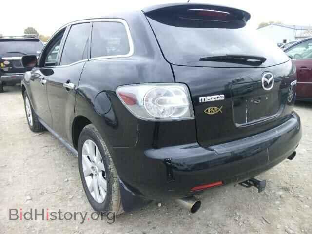 2008 MAZDA CX-7 - VIN: JM3ER293080180006 - Фото 3