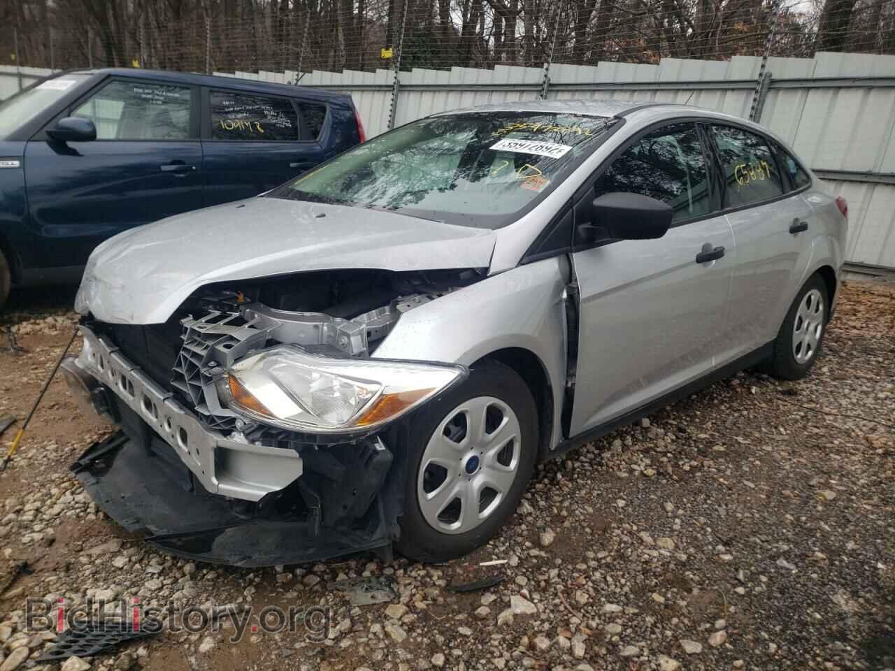 2014 FORD FOCUS - VIN: 1FADP3E20EL145446 - Photo 2