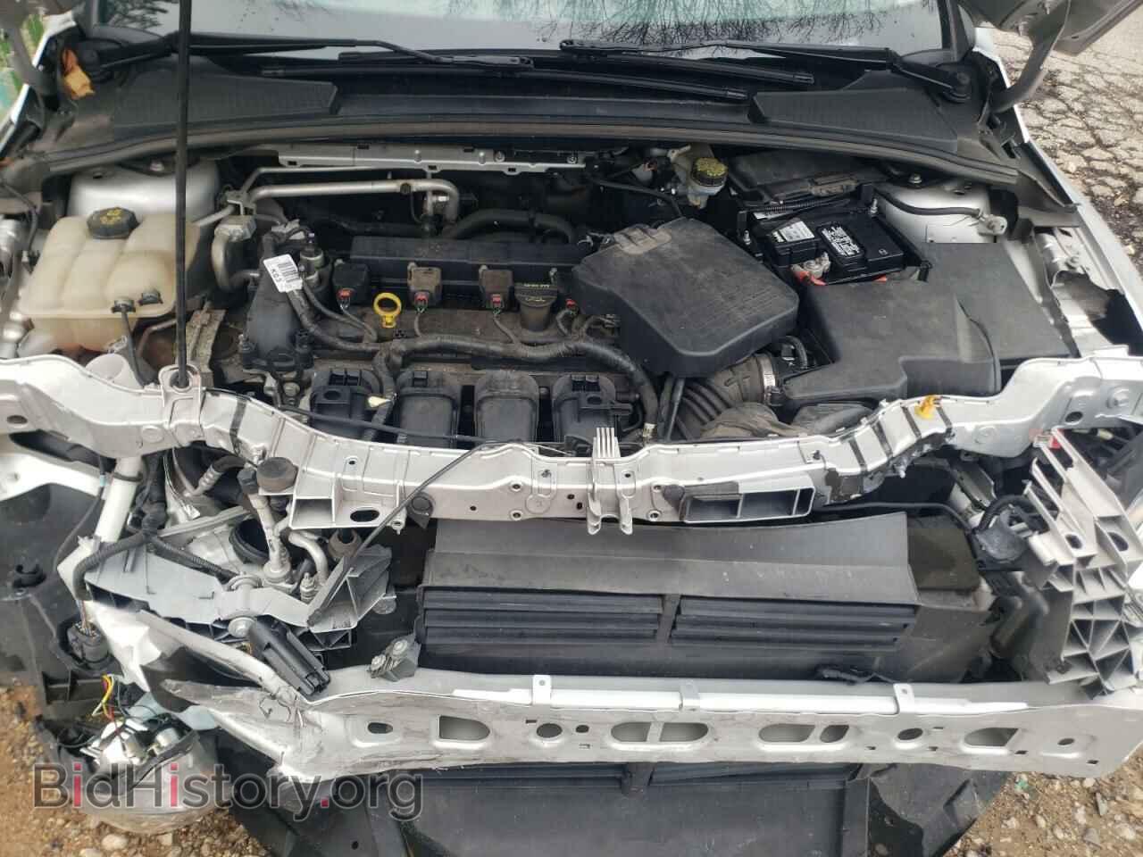 2014 FORD FOCUS - VIN: 1FADP3E20EL145446 - Photo 7