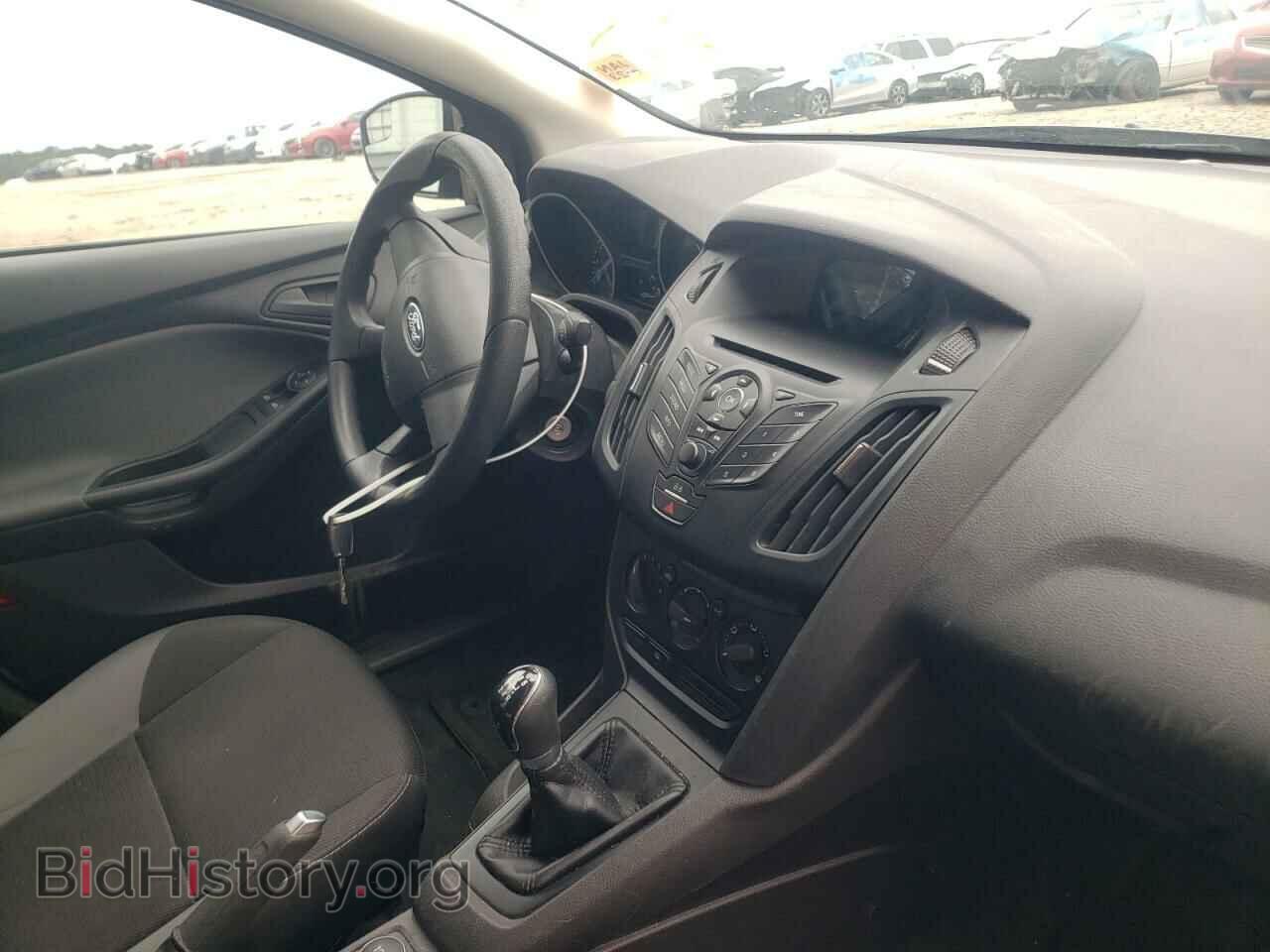 2014 FORD FOCUS - VIN: 1FADP3E20EL145446 - Photo 9