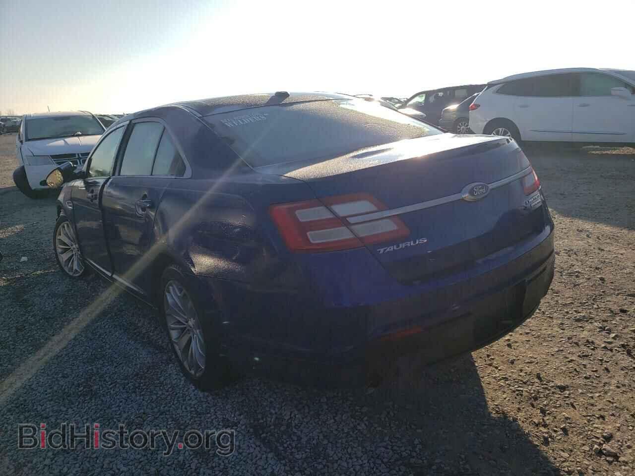 2013 FORD TAURUS - VIN: 1FAHP2F80DG232009 - Photo 2