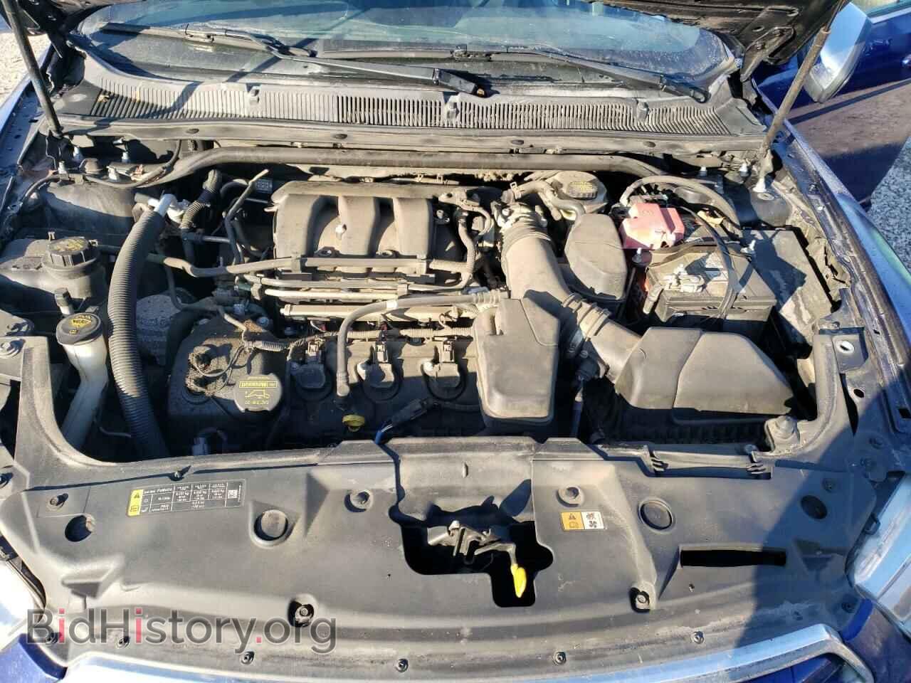 2013 FORD TAURUS - VIN: 1FAHP2F80DG232009 - Photo 11