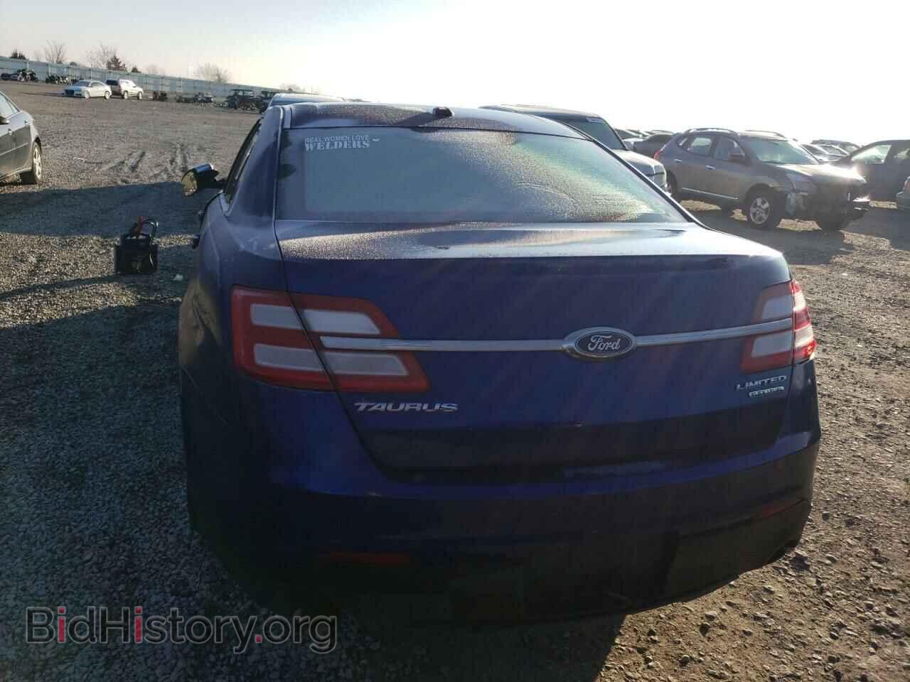 2013 FORD TAURUS - VIN: 1FAHP2F80DG232009 - Photo 6
