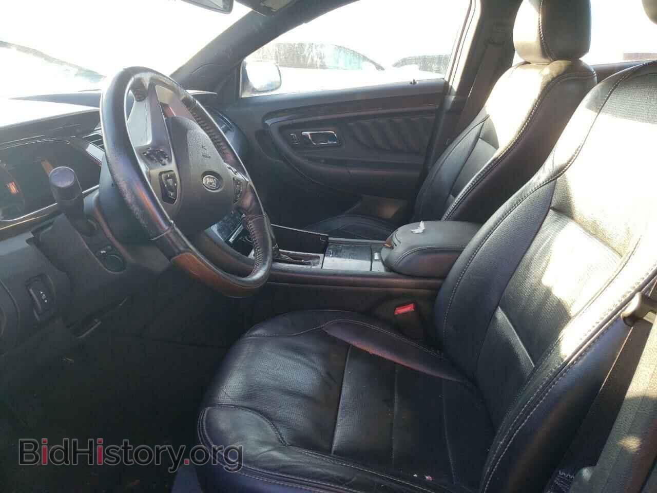 2013 FORD TAURUS - VIN: 1FAHP2F80DG232009 - Photo 7