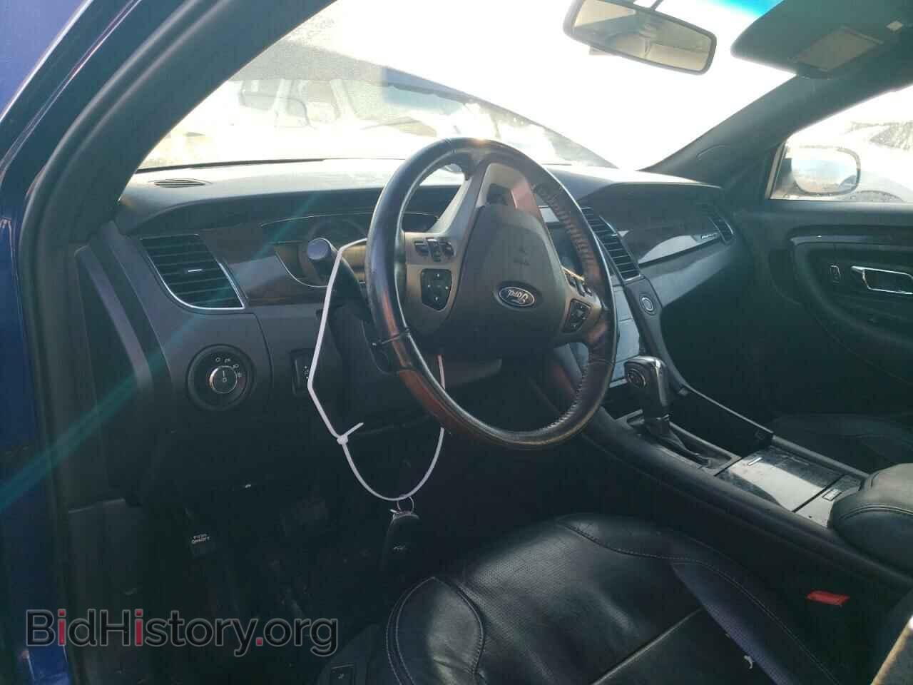 2013 FORD TAURUS - VIN: 1FAHP2F80DG232009 - Photo 8