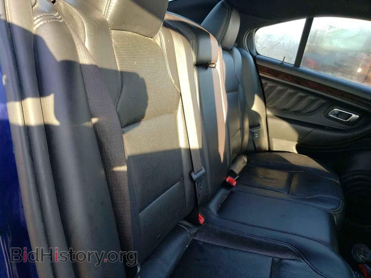 2013 FORD TAURUS - VIN: 1FAHP2F80DG232009 - Photo 10