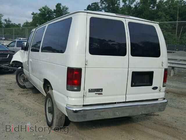 2007 FORD ECONOLINE - VIN: 1FBNE31L97DA54065 - Фото 3