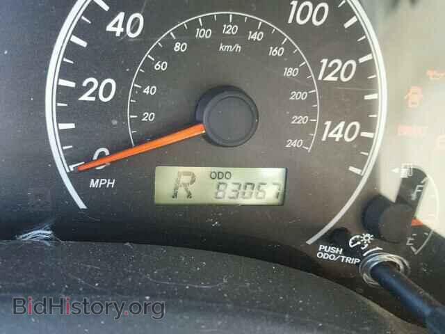 2011 TOYOTA COROLLA - VIN: 2T1BU4EE1BC560434 - Фото 8