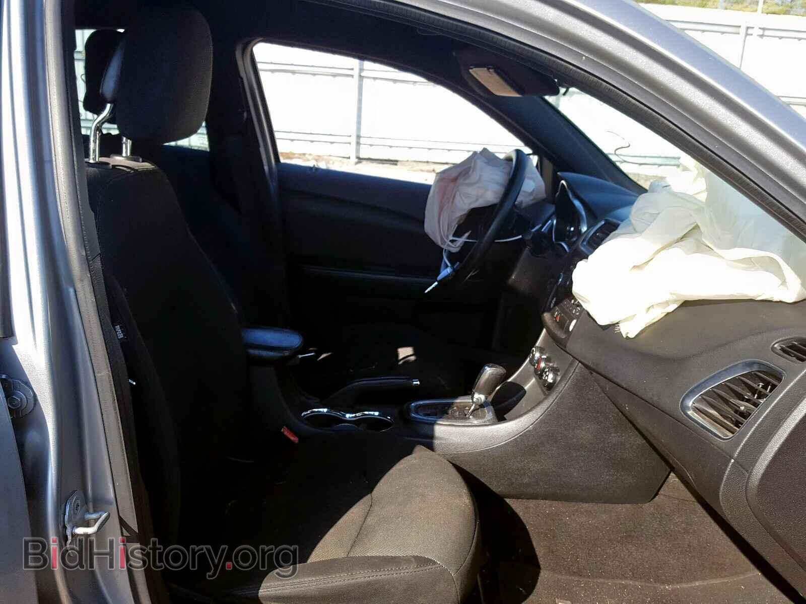 2013 DODGE AVENGER - VIN: 1C3CDZAB5DN564939 - Photo 5