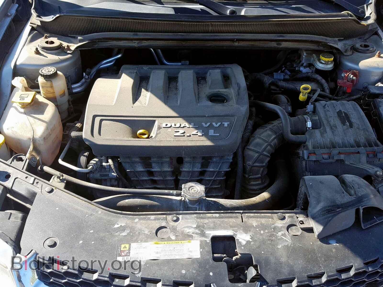 2013 DODGE AVENGER - VIN: 1C3CDZAB5DN564939 - Photo 7