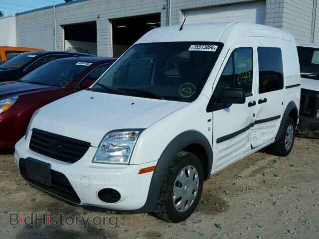 2013 FORD TRANSIT CO - VIN: NM0LS6BN7DT157237 - Фото 2