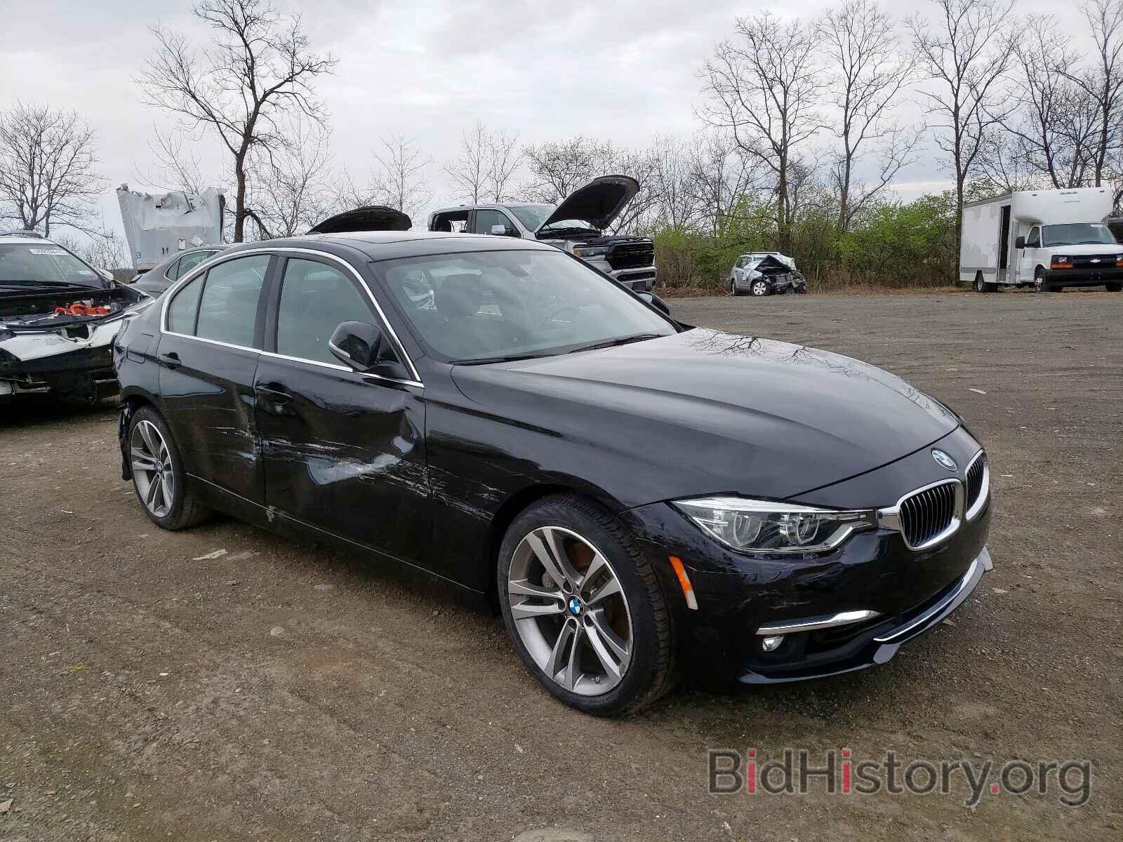 Фотография WBA8B7G57JNU95600 - BMW 3 SERIES 2018