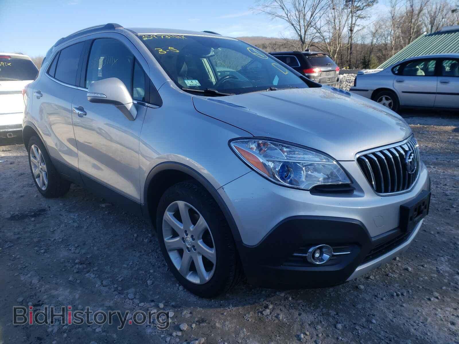 Фотография KL4CJFSB2FB248964 - BUICK ENCORE 2015
