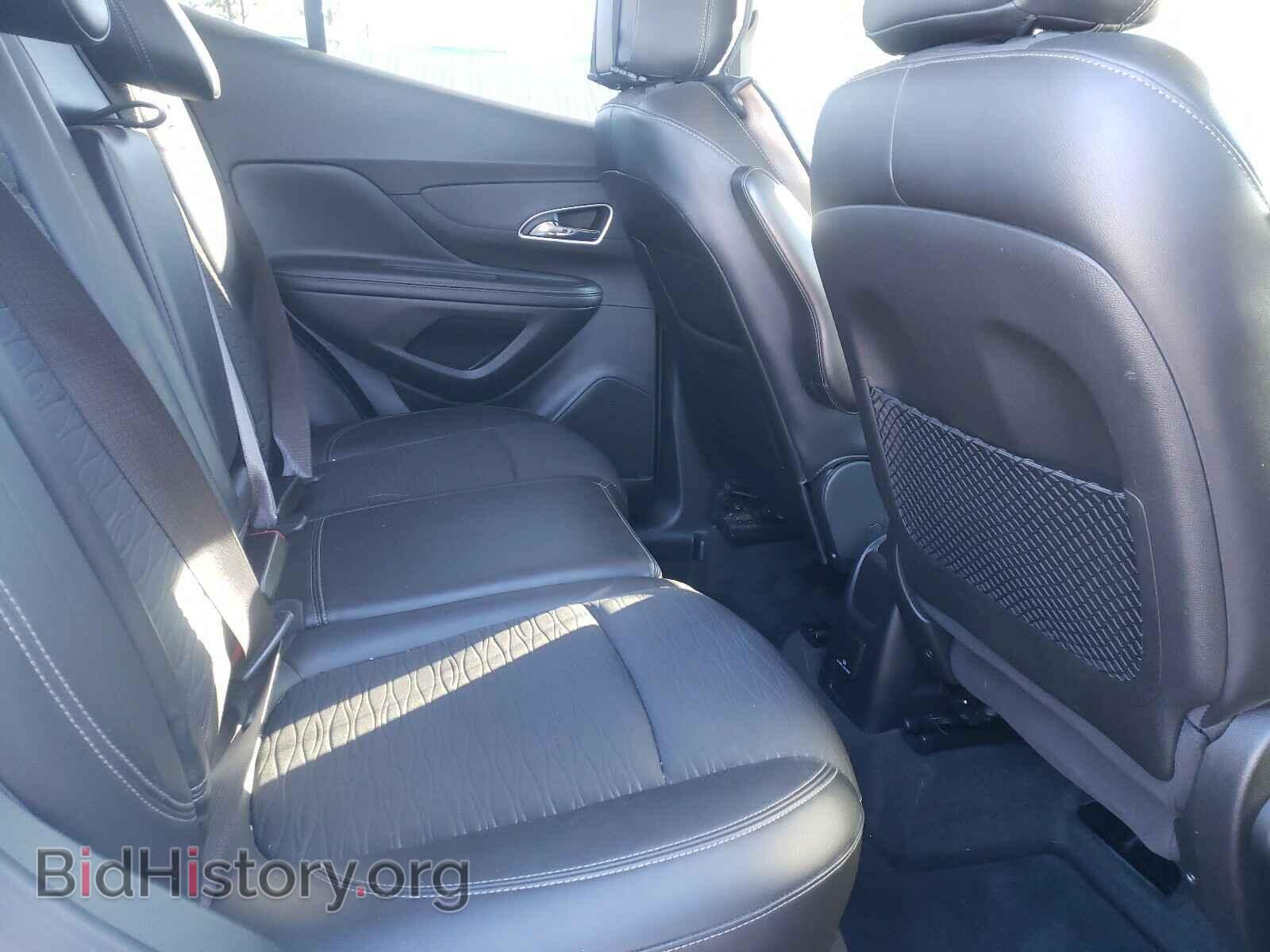 2015 BUICK ENCORE - VIN: KL4CJFSB2FB248964 - Фото 6